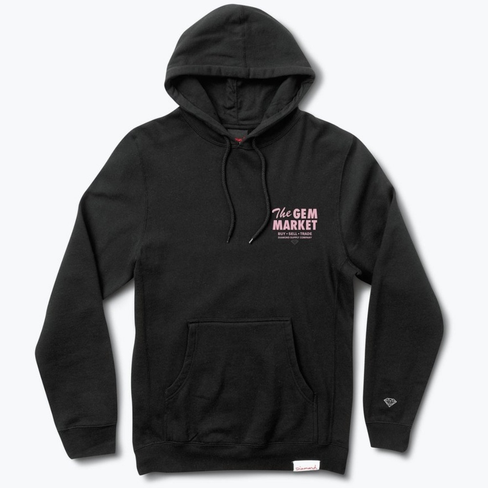Diamond supply